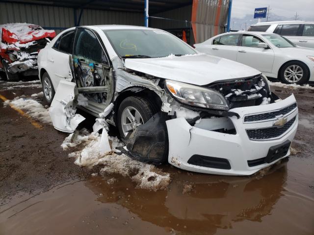 Chevrolet Malibu ls (2013)
