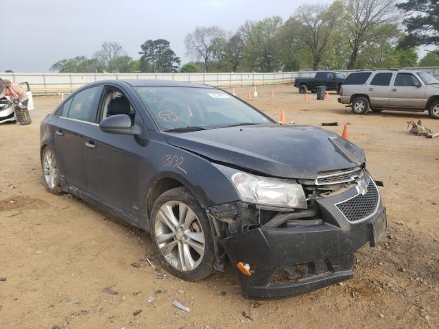 Chevrolet Cruze ltz (2014)