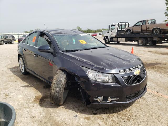 Chevrolet Cruze ltz (2014)