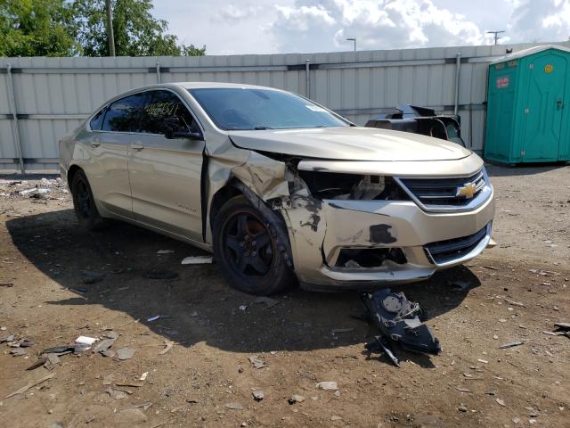 Chevrolet Impala ls (2014)