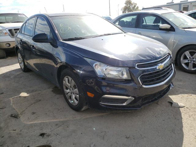 Chevrolet Cruze ls (2015)