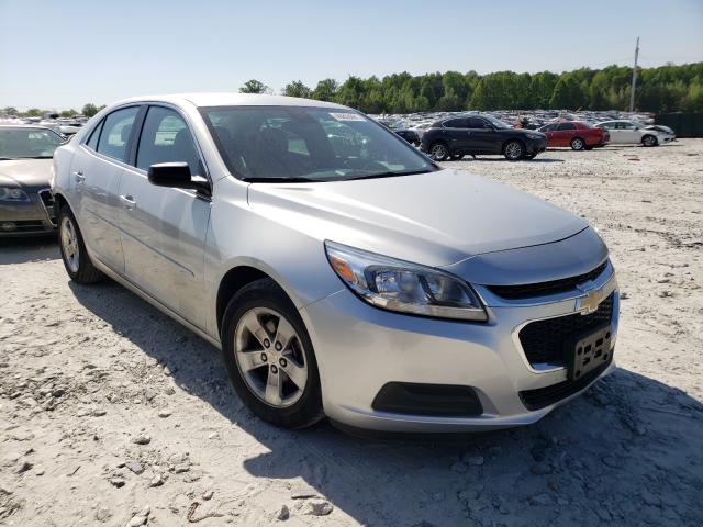 Chevrolet Malibu ls (2015)