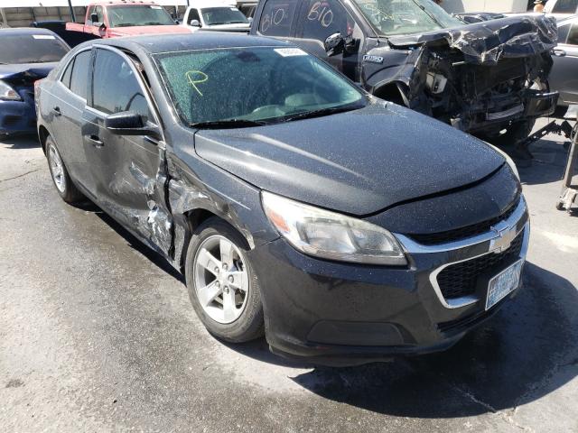 Chevrolet Malibu ls (2015)