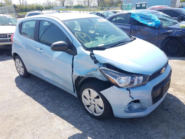 Chevrolet Spark ls (2016)