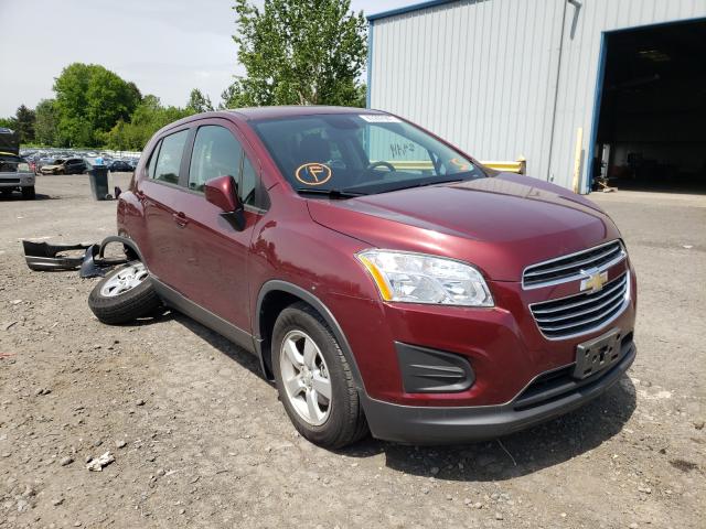 Chevrolet Trax (2016)