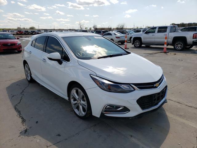 Chevrolet Cruze prem (2017)