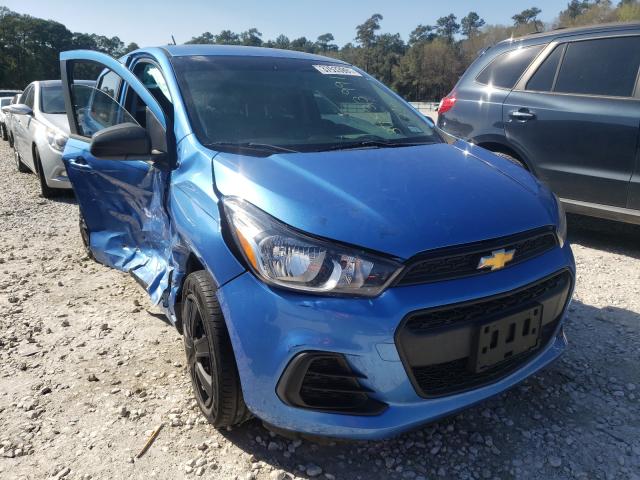 Chevrolet Spark ls (2017)