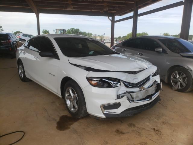 Chevrolet Malibu ls (2018)