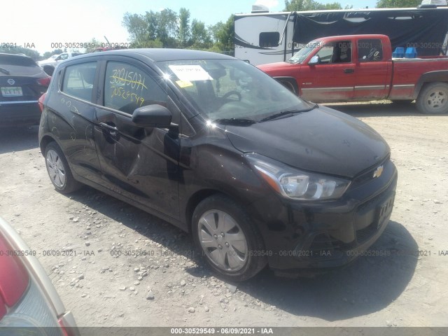 Chevrolet Spark (2018)