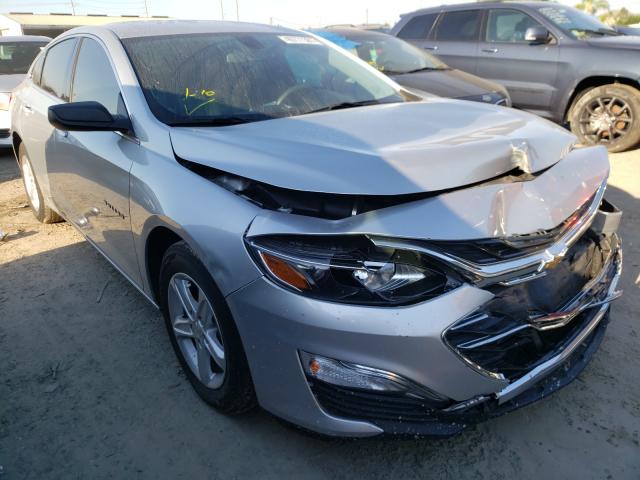 Chevrolet Malibu ls (2019)