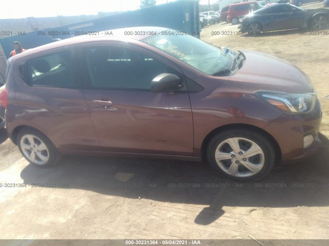 Chevrolet Spark (2019)