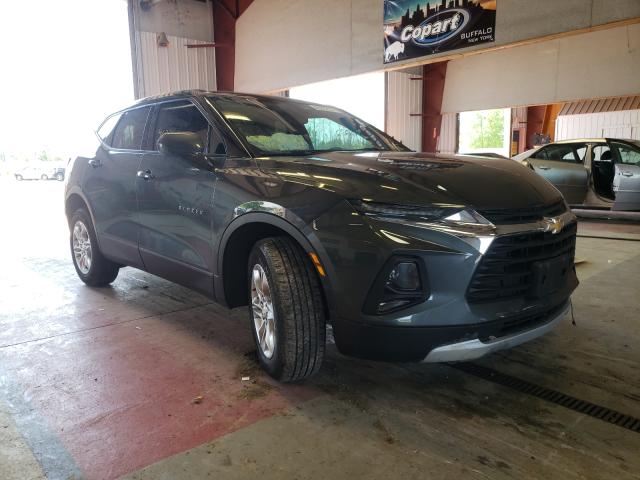 Chevrolet Blazer 2lt (2020)