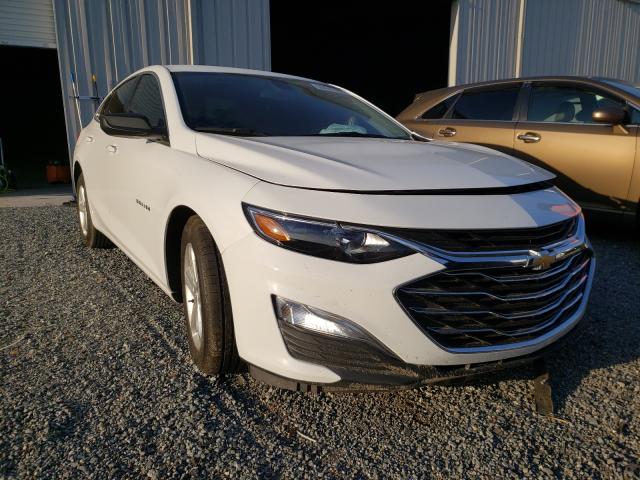 Chevrolet Malibu ls (2020)
