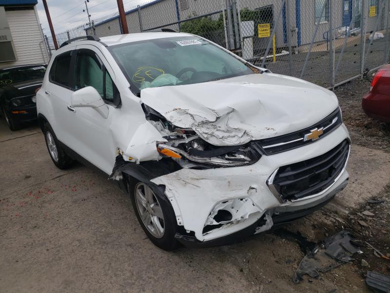 Chevrolet Trax 1lt (2020)
