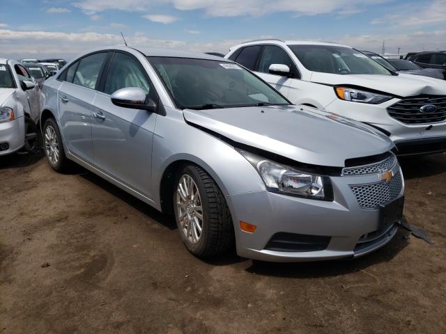 Chevrolet Cruze eco (2012)