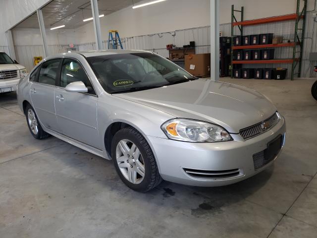 Chevrolet Impala (2012)
