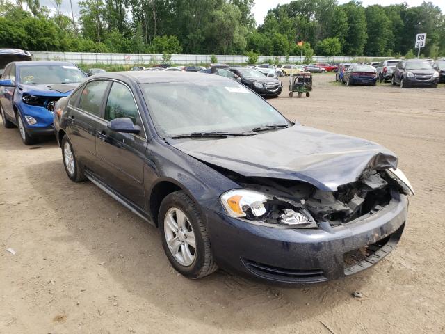 Chevrolet Impala ls (2012)