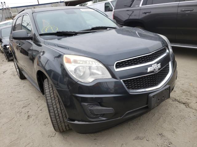 Chevrolet Equinox (2013)