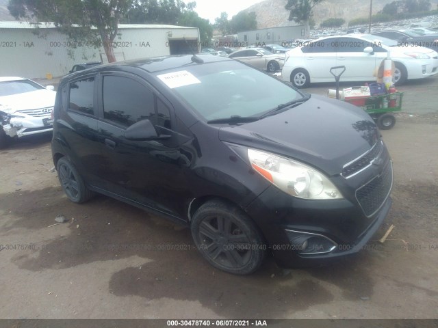 Chevrolet Spark (2013)