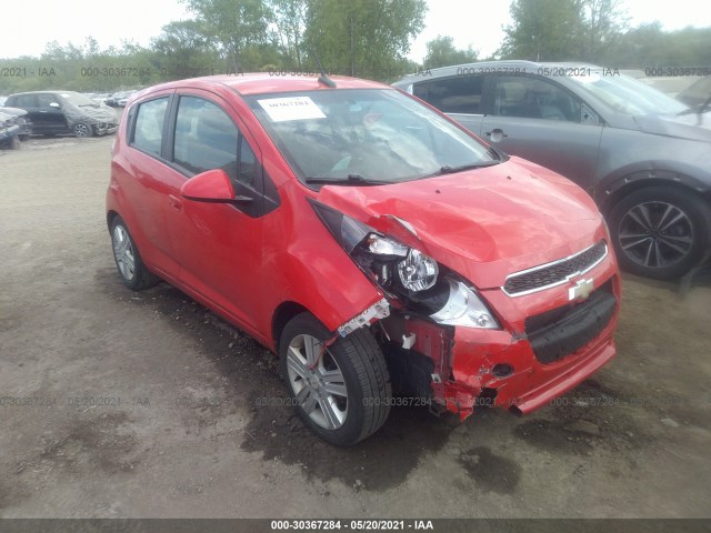 Chevrolet Spark (2013)