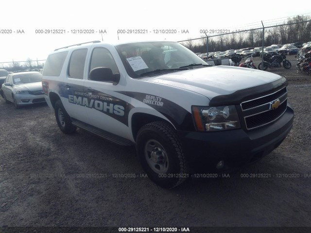 Chevrolet Suburban (2013)