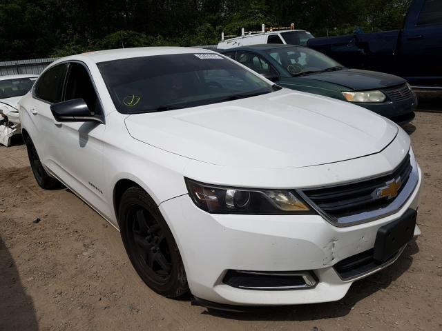 Chevrolet Impala ls (2014)