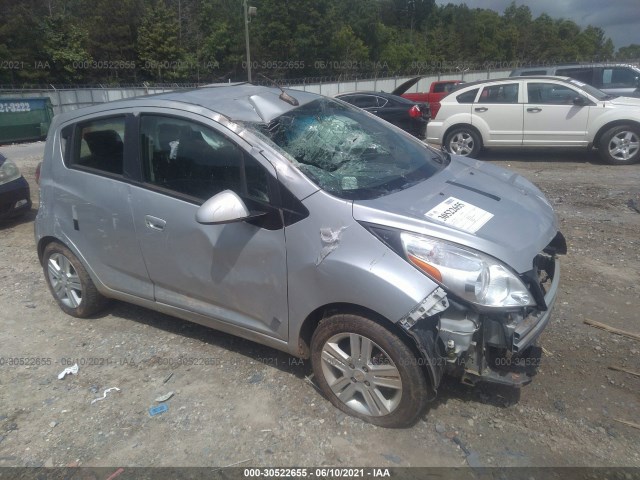 Chevrolet Spark (2014)