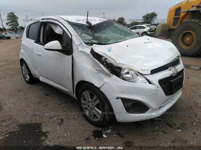 Chevrolet Spark (2014)