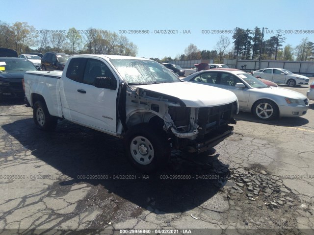 Chevrolet Colorado (2015)