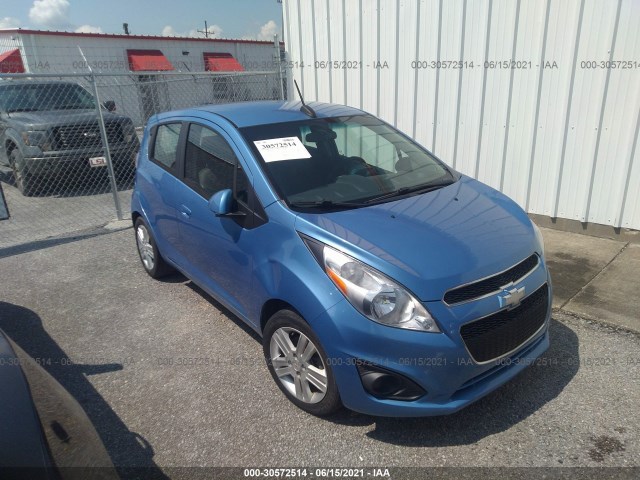 Chevrolet Spark (2015)