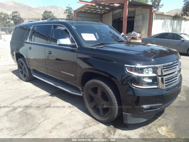 Chevrolet Suburban (2015)