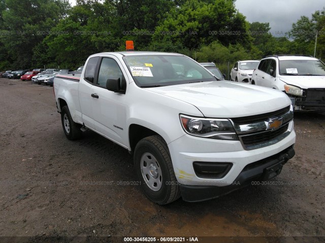 Chevrolet Colorado (2016)