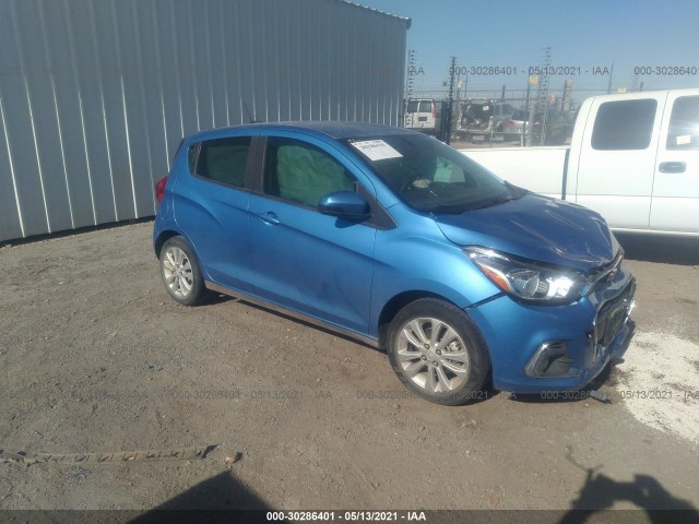 Chevrolet Spark (2016)