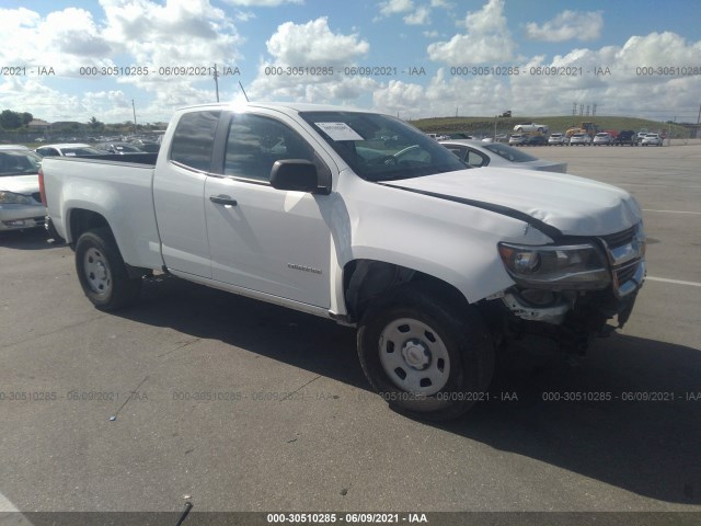 Chevrolet Colorado (2017)