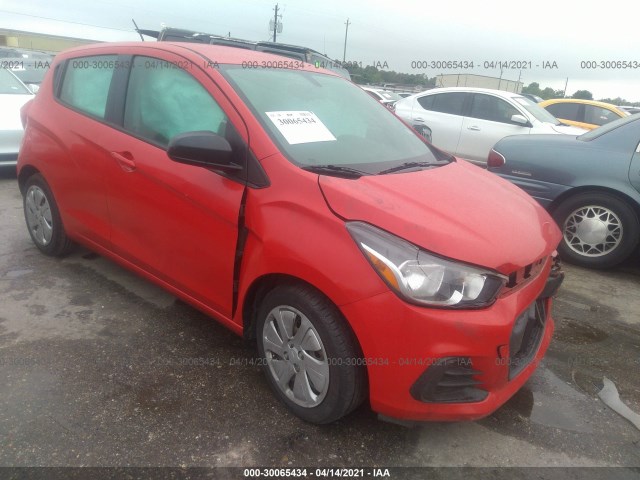 Chevrolet Spark (2017)
