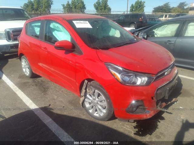 Chevrolet Spark (2017)
