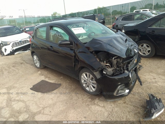 Chevrolet Spark (2017)