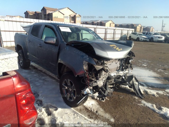 Chevrolet Colorado (2018)