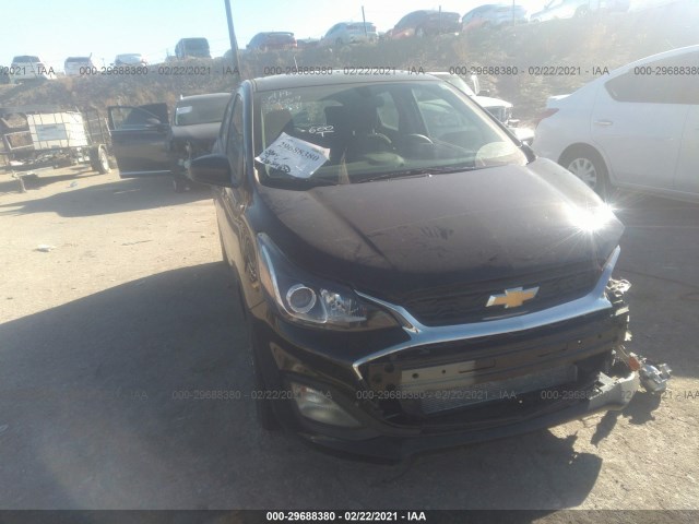 Chevrolet Spark (2019)