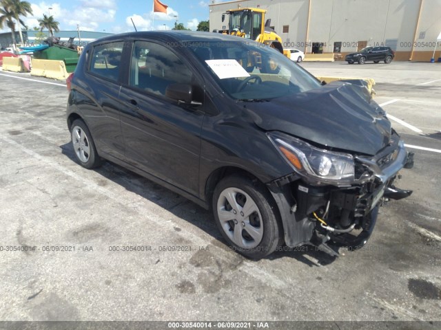 Chevrolet Spark (2019)