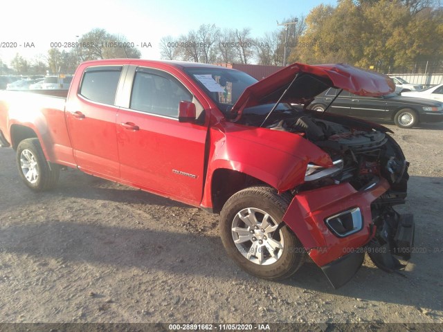 Chevrolet Colorado (2020)