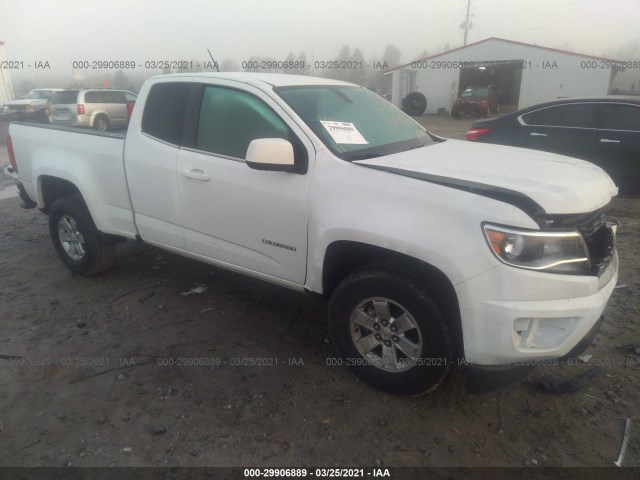 Chevrolet Colorado (2020)