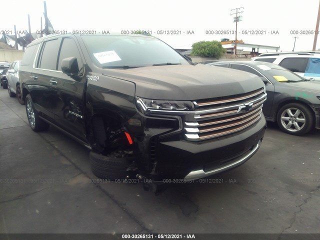 Chevrolet Suburban (2021)
