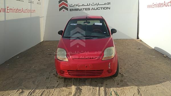 Chevrolet Spark (2006)