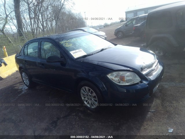 Chevrolet Cobalt (2010)