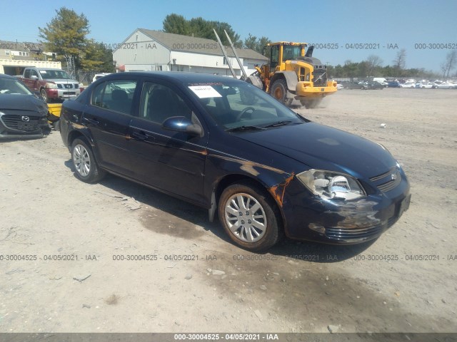 Chevrolet Cobalt (2010)