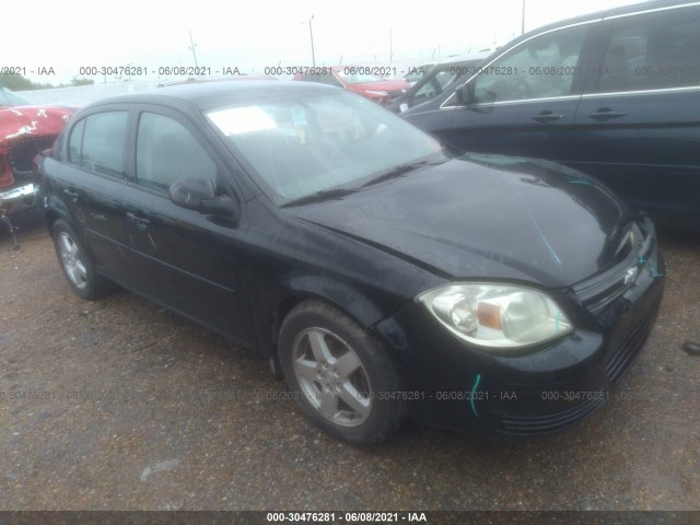 Chevrolet Cobalt (2010)