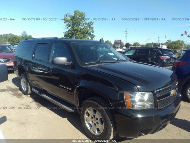 Chevrolet Suburban (2012)