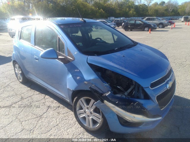 Chevrolet Spark (2013)