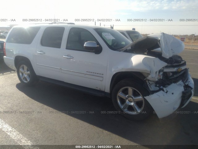 Chevrolet Suburban (2013)